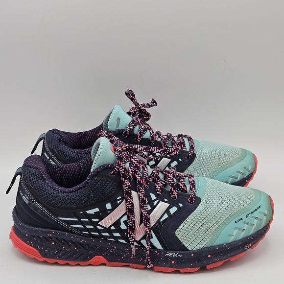 New Balance nitrel fuel core Running All Terrain shoes size 7 - Picture 6 of 16